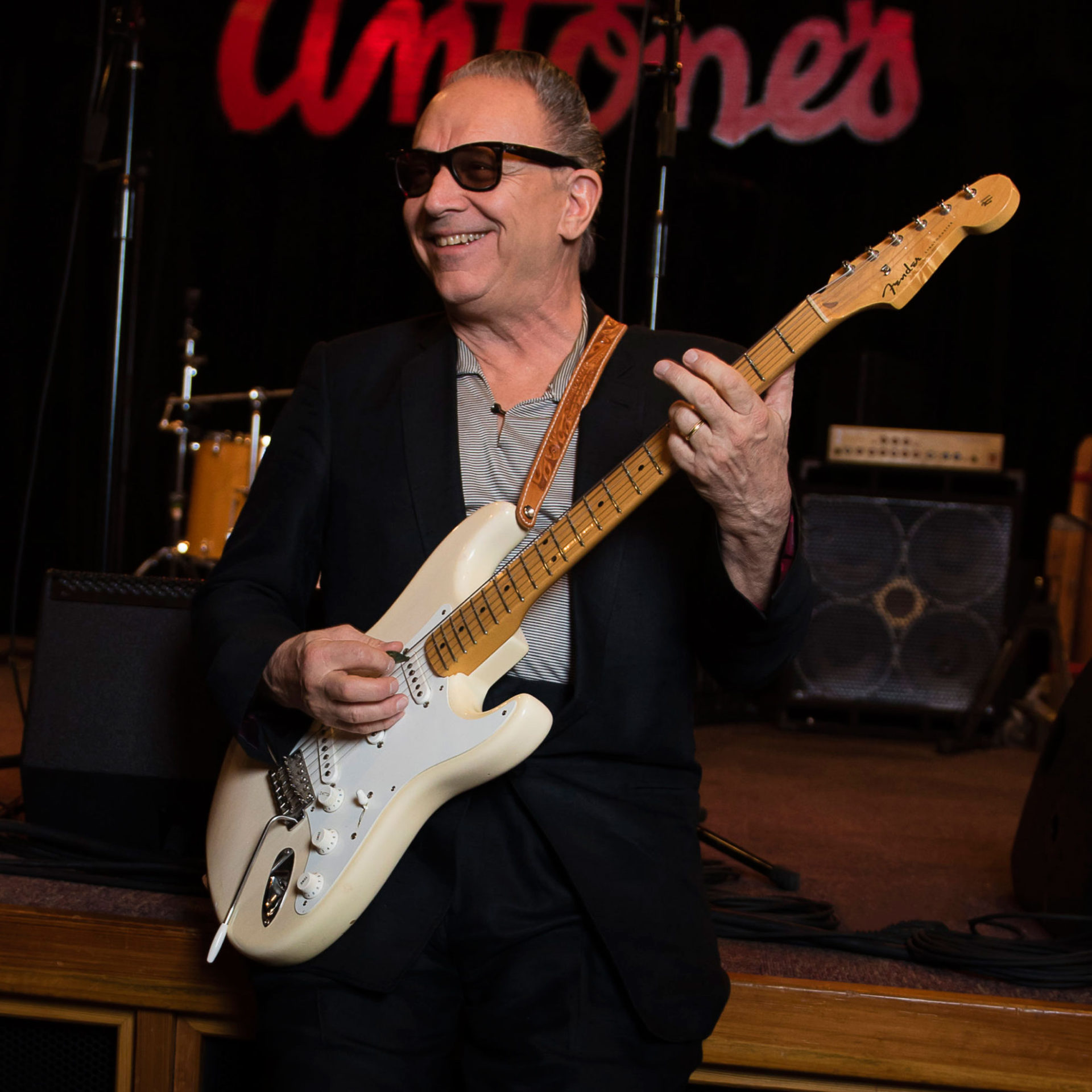 Jimmie Vaughan: Driven by Passion - foundingAUSTIN